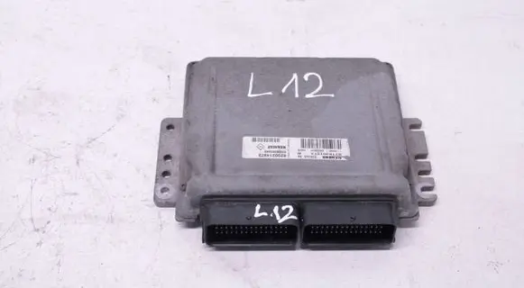 Renault Scenic I Engine control unit/module 8200214973 8200080285 S118301113