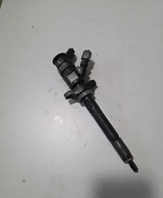 Peugeot 407 Fuel injector 0445110297