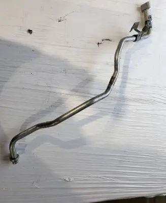 Renault Espace V (RFC) Air conditioning (A/C) pipe/hose 924803452R