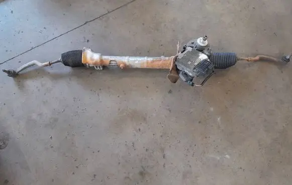 Mercedes-Benz B W245 Steering rack 6700001319 99512201 Q003T62174