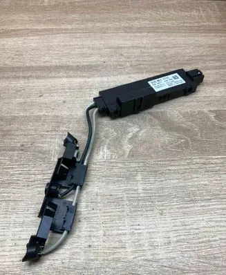 Volkswagen PASSAT B6 Alarm movement detector/sensor 3C0951171C 28093144