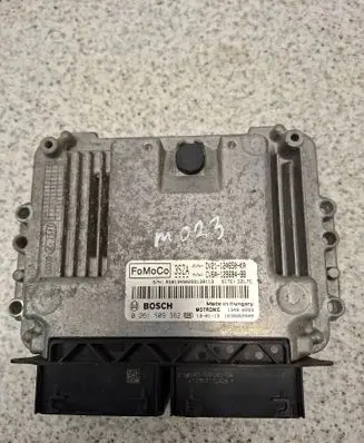 Ford B-MAX Engine control unit/module CV6A12B684BB 0261S09362