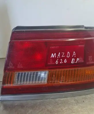 Mazda 626 Rear/tail lights RR1341 89006 7R0189006