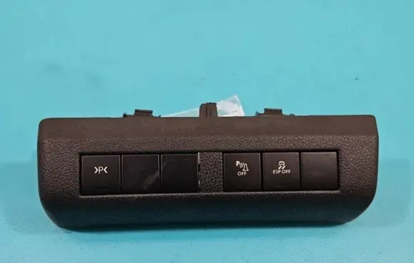 Peugeot 5008 Seat control switch 96656165XT IMPRK1386256