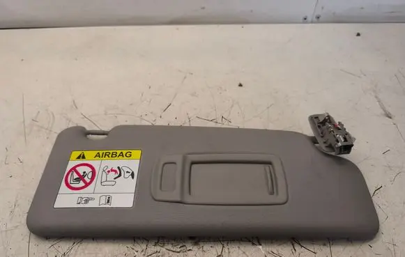 BMW X1 F48 F49 Sun visor 20150310