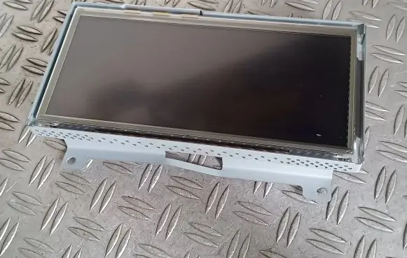 Jaguar F-Pace Screen/display/small screen GX6319C299AE 57P189628 0259A