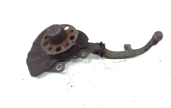 Mercedes-Benz S W221 Front wheel hub spindle knuckle 2145 2213305194