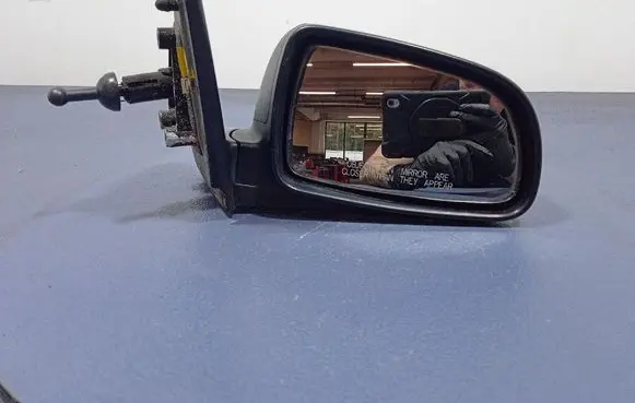 Chevrolet Aveo Front door electric wing mirror