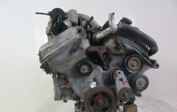 Jaguar X-Type Engine AJV6