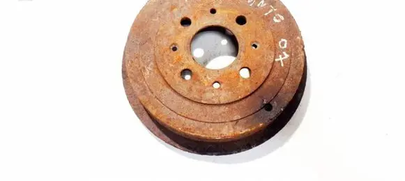 Opel Corsa D Drum brake (rear) 55701379
