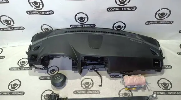 Mazda CX-5 Dashboard KD4560400E02 KD4557K00C02 0589P1000235