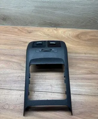 Volkswagen Golf V Dash center air vent grill 1K0819203A