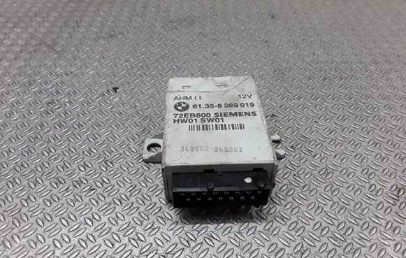 BMW 5 E39 Immobilizer control unit/module 61358369019