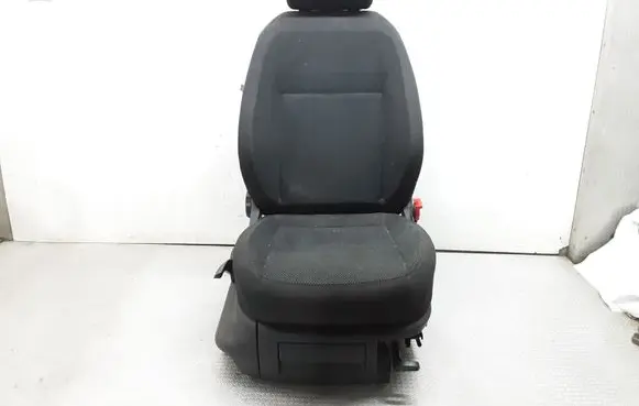 Front passenger seat