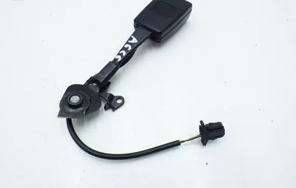 Audi A6 S6 C6 4F Front seatbelt buckle 8E0857755D