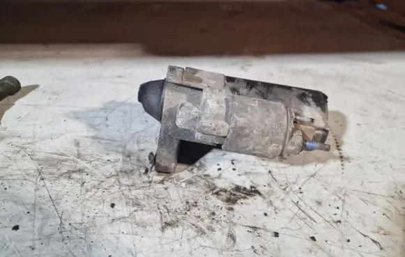 Renault Scenic III - Grand scenic III Starter motor