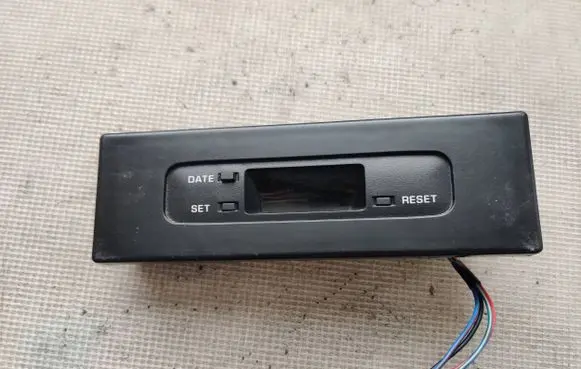Mazda 121 Screen/display/small screen DA97A