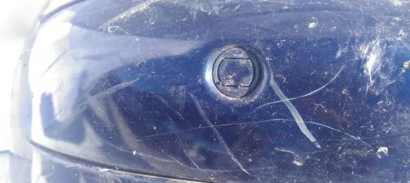 Citroen C3 Parking PDC sensor