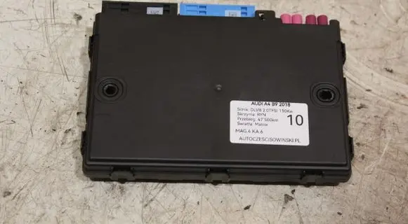 Audi A4 S4 B9 Phone control unit/module 8W5907468G 8W5907468H 0036F845871E