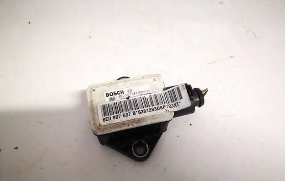 ESP acceleration yaw rate sensor