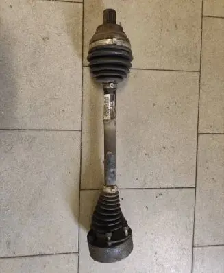 Audi A3 S3 8P Front driveshaft 1K0407271CP