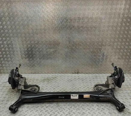 Nissan Qashqai J12 Rear axle beam 555016RN0D