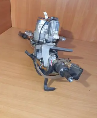 Electric power steering pump