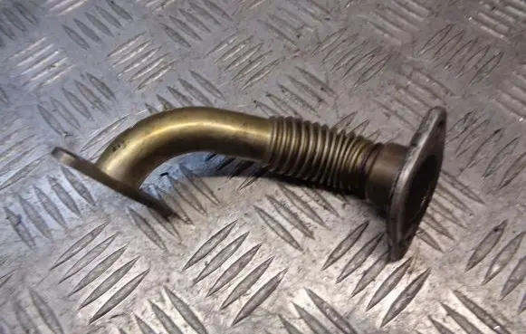 Volkswagen Golf Plus EGR valve line/pipe/hose