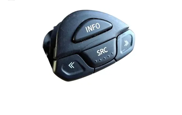 Nissan Primera Multifunctional control switch/knob 25552BN800