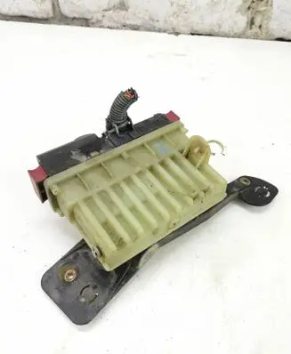Opel Zafira A Coolant fan relay 9685371