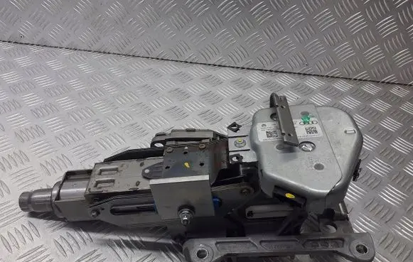 Audi A6 S6 C6 4F Steering wheel axle set 4F0905828B