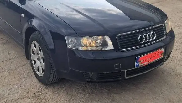 Audi A4 S4 B6 8E 8H Front piece kit LY5K