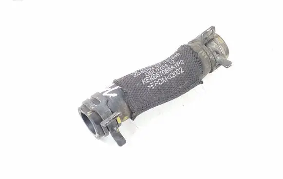 Mercedes-Benz E W212 Engine coolant pipe/hose A2125019682