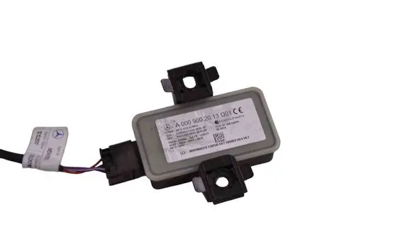 Mercedes-Benz E W213 Tire pressure control unit A0009002013