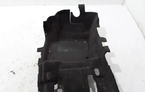 Land Rover Evoque I Front floor carpet liner GJ3213000BC8AAM