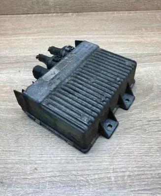 Renault Espace - Grand espace V Engine control unit/module ECU 7700106071 21626074 WithPlug