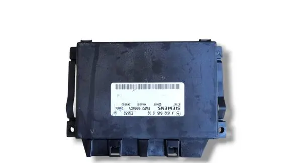Mercedes-Benz C W203 Gearbox control unit/module 5WP20005EL A0325452632