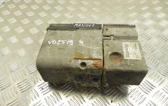 Volkswagen Golf IV Electric car heater 90888B