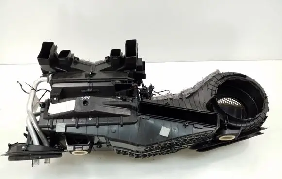 Mercedes-Benz E W213 Interior heater climate box assembly 