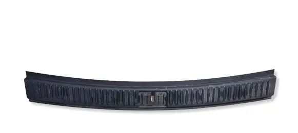 Volkswagen Touareg II Trunk/boot sill cover protection 7P0863459G