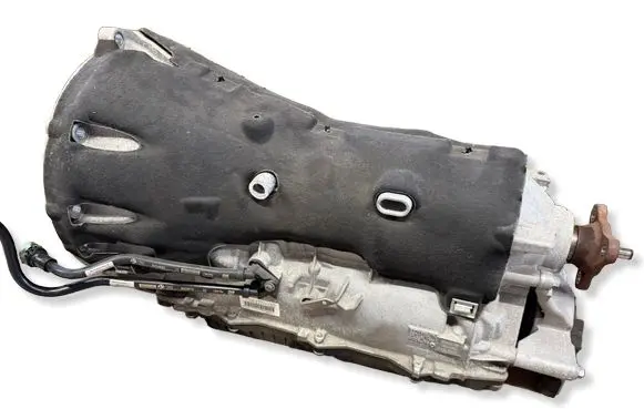 BMW 3 G20 G21 Automatic gearbox 9884580