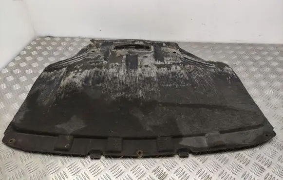 Ford Fiesta Engine splash shield/under tray