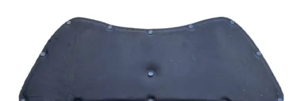 Hyundai Tucson TL Engine bonnet/hood sound/heat insulation TUC3