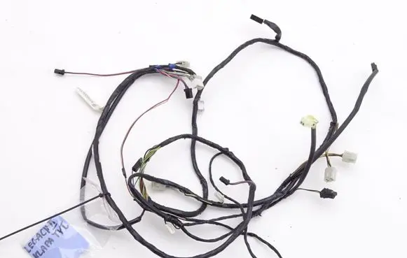 Front door wiring loom/harness boot