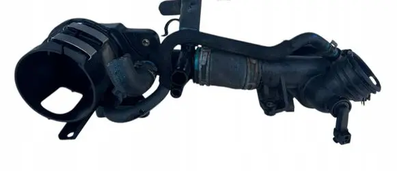 Mercedes-Benz GLK (X204) Thermostat/thermostat housing A6512031682