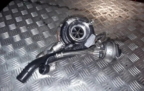Peugeot 407 Turbo 9662301280