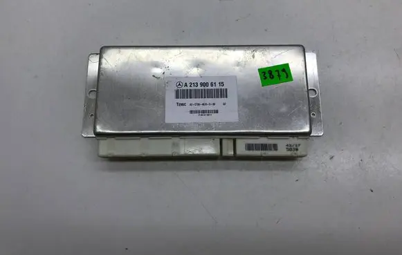 Mercedes-Benz E W213 Suspension control unit/module A2139006115 A2C7394610500 172943315678