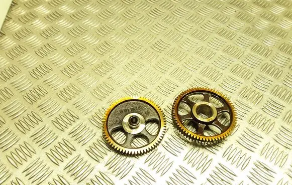 Skoda Fabia Mk2 (5J) Timing chain sprocket 03D103306B