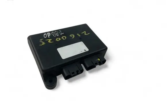 Volvo V60 Engine control unit/module ECU 4012998