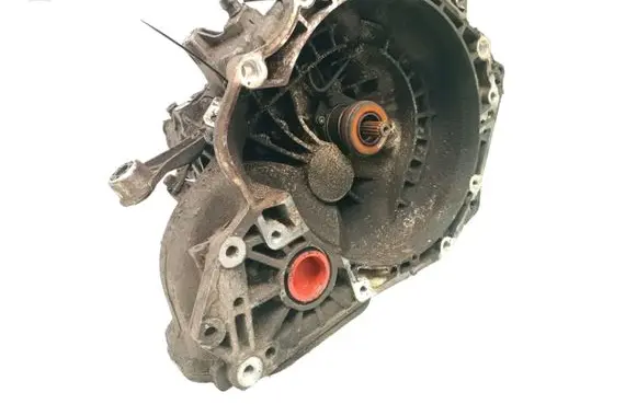 Opel Meriva A Manual 5 speed gearbox